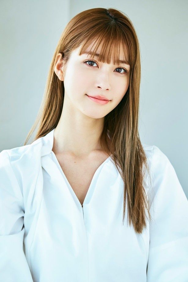 【写真】「美ジ楽スーツ」のイメージキャラクターを務める生見愛瑠さん