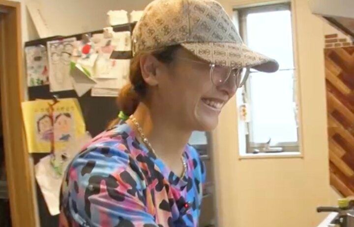 【写真・画像】「パパだいぶ年上！」35歳・元ギャルママの年上夫に驚きの声「約4ヶ月の交際で授かり婚」 1枚目