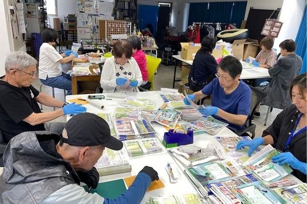 就労継続支援B型事業所「ふくろうの家」、送迎車購入や交流拠点をつくるためのプロジェクトを開始