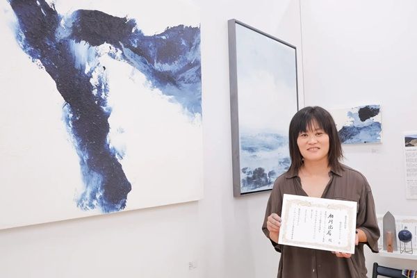 若手アーティストの発掘・育成を目的としたアートイベントにスペース社が協賛！