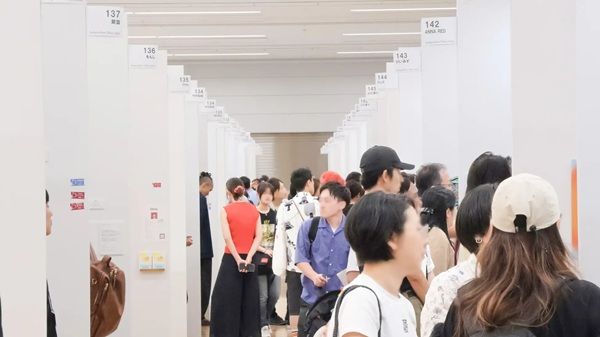 若手アーティストの発掘・育成を目的としたアートイベントにスペース社が協賛！