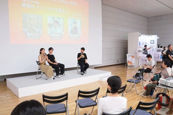 若手アーティストの発掘・育成を目的としたアートイベントにスペース社が協賛！