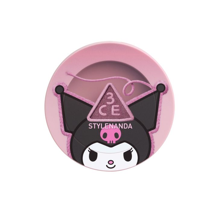 3CE フェイスブラッシュ #シティモーヴ クロミ限定パッケージ