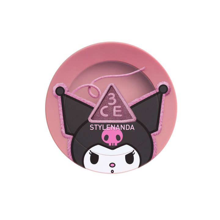3CE フェイスブラッシュ #ヌードピーチ クロミ限定パッケージ