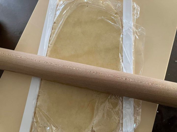 セリア：クッキールーラー