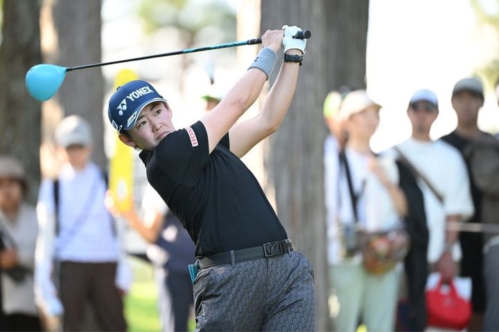 岩井明愛（C）Getty images
