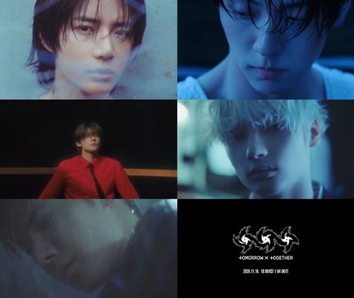 TOMORROW X TOGETHER