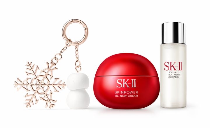 SK-II スキンパワー リニュー クリーム トライアルキット