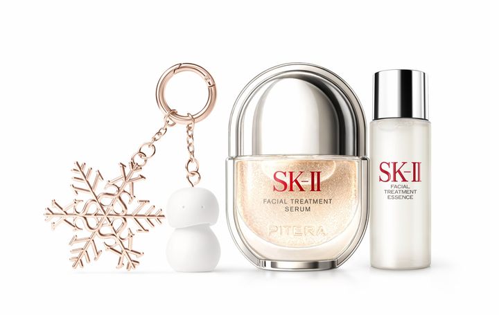 SK-II フェイシャル トリートメント セラム トライアルキット