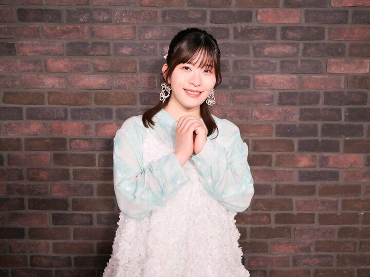 【写真・画像】「どのシーンも大事なシーンすぎて」『青春ブタ野郎』シリーズ完結編のキーキャラを演じた声優・石見舞菜香が感じたことは？ 1枚目