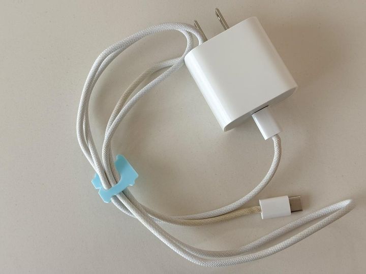 画像1: 留め具は整理整頓に使える！