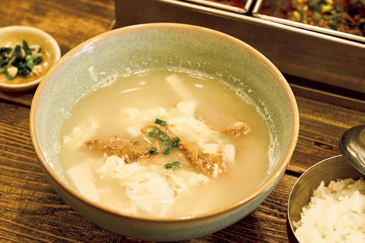 東銀座〈たらちゃん〉プゴク