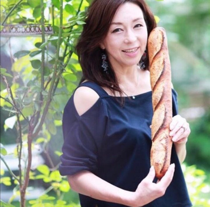 大谷りえ子さん