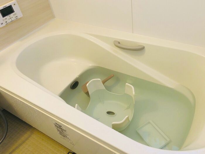 お風呂の配管が「放置するだけ」でピカピカに！？「追い炊き機能」を使っている人は必見ですよ！