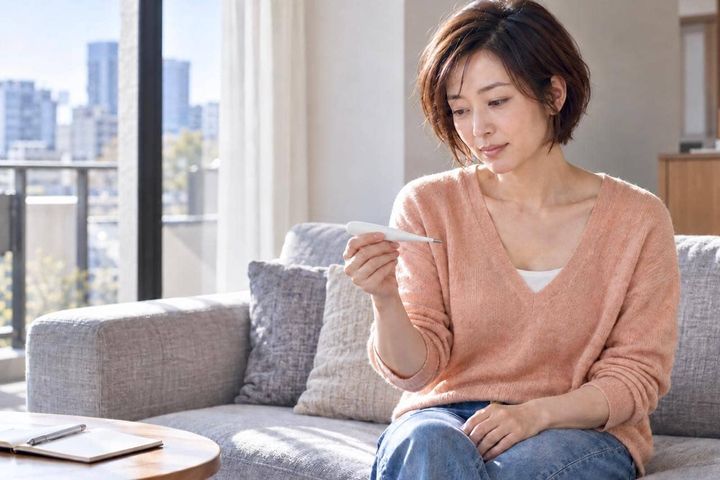 「体温、測るたびに違う…」何度も測り直す前に確認したい“脇での測り方”