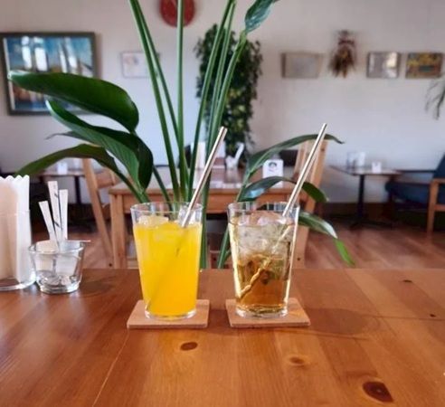 高崎市の就労継続支援B型事業所が運営する地域に開かれたカフェ「Jiwal café」で、アクセサリー作り＋ランチイベント開催