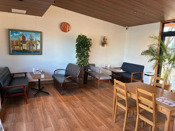 高崎市の就労継続支援B型事業所が運営する地域に開かれたカフェ「Jiwal café」で、アクセサリー作り＋ランチイベント開催