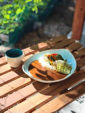 高崎市の就労継続支援B型事業所が運営する地域に開かれたカフェ「Jiwal café」で、アクセサリー作り＋ランチイベント開催