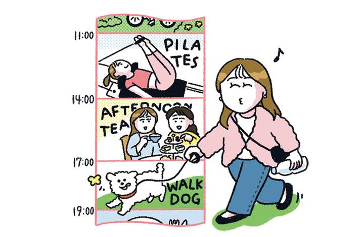 【ピロイ】外に出かけるのが好きだし 誰かと一緒ならもっと楽しい♡