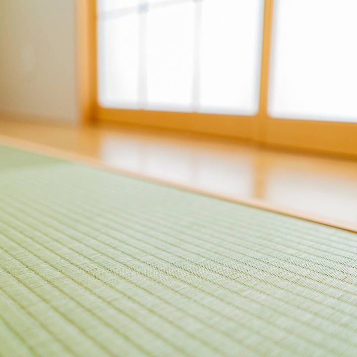 和室 晩年運 上がる
