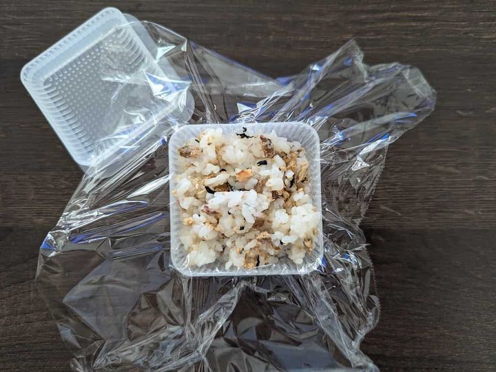 カルディコーヒーファーム もへじ さんまほぐし使用例