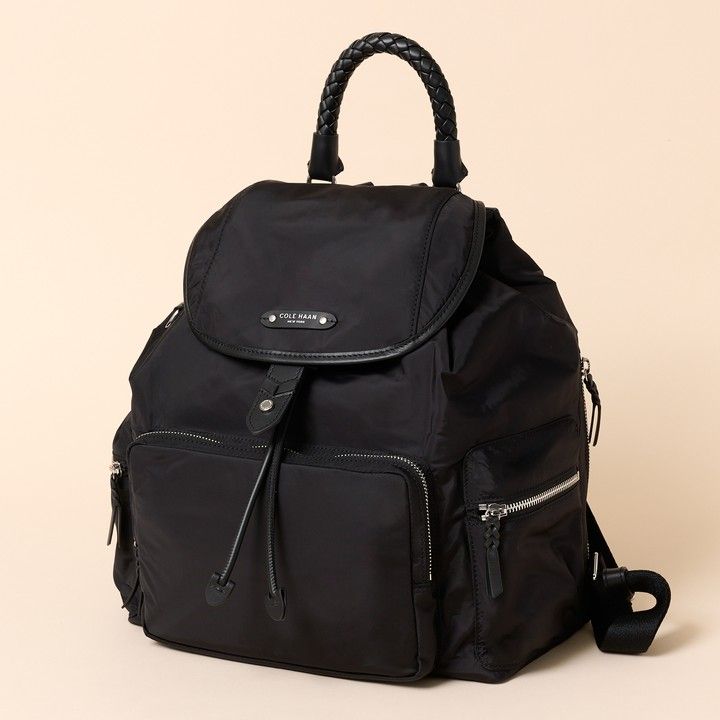 コール ハーン シブヤ シリーズ ナイロン バックパック ￥38500