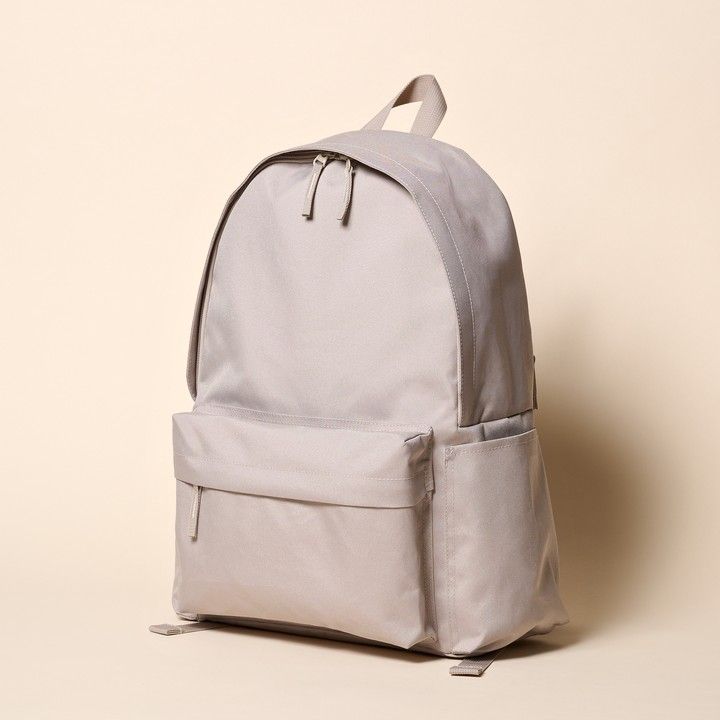 無印良品 肩の負担を軽くする 撥水リュックサック ￥3990