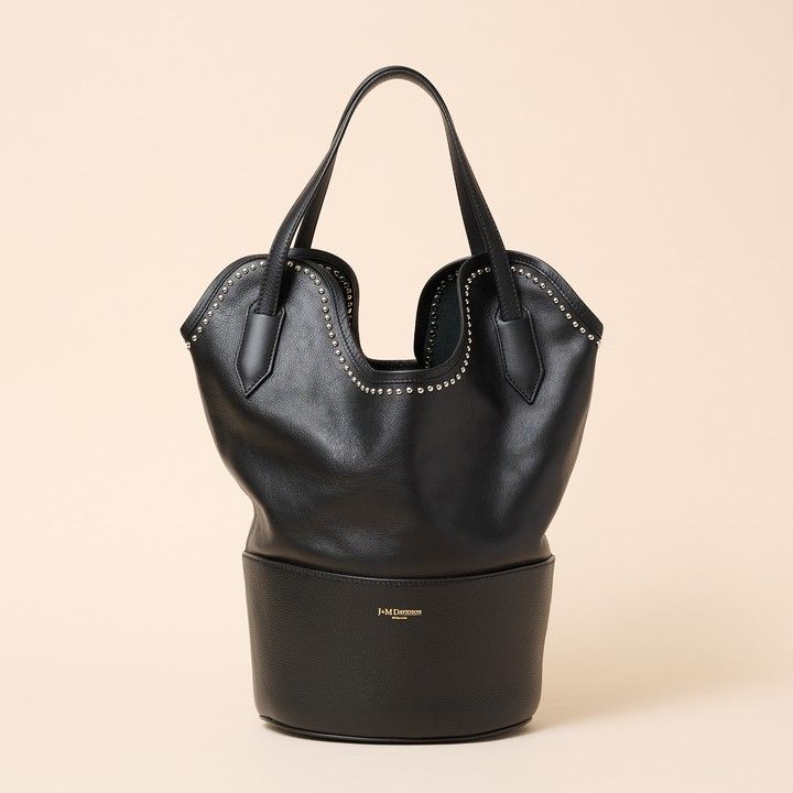 J&M デヴィッドソン レイ バケット S ウィズ スタッズ ￥231000