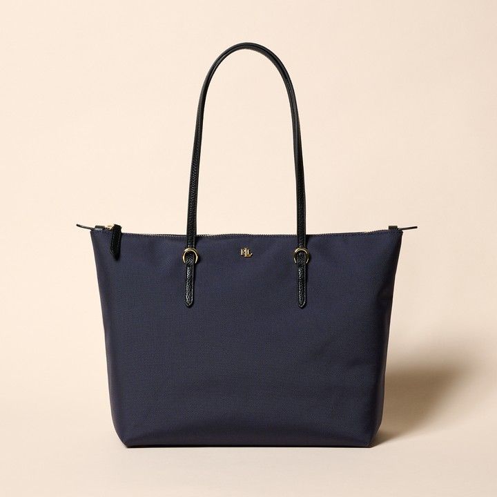 ローレン ラルフローレン ナイロン ミディアム Keaton トート バッグ ￥26400