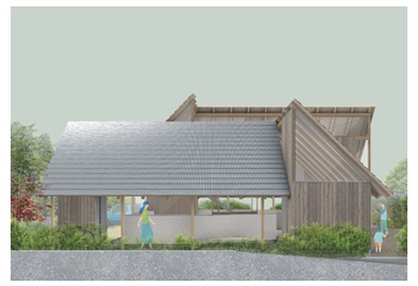岡山市内に交流拠点「表町ハウスビー」誕生。建築やアート、食など多様なテーマから“つぎの暮らし”を見つける場