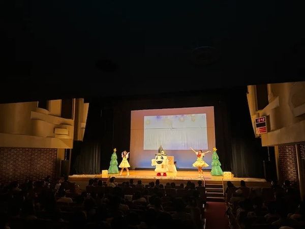 千葉県松戸市応援キャラクター「ばけごろう」たちと一緒に親子で楽しめる無料教育ステージイベント！AIリテラシーを楽しく学ぶ