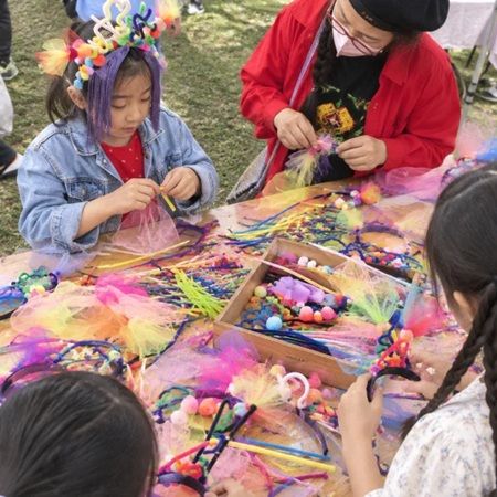 代々木公園で世代を超えて楽しめる「MATAHARI LAND」開催！日中は子どもが主役＆夕方からはDJイベント、グルメや物販も