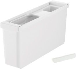 キッチン収納⽤品「トトノシリーズ」の新アイテム全12種！⾷器棚からシンク下、引き出しまで整理整頓できるラインナップ
