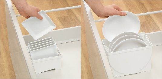 キッチン収納⽤品「トトノシリーズ」の新アイテム全12種！⾷器棚からシンク下、引き出しまで整理整頓できるラインナップ