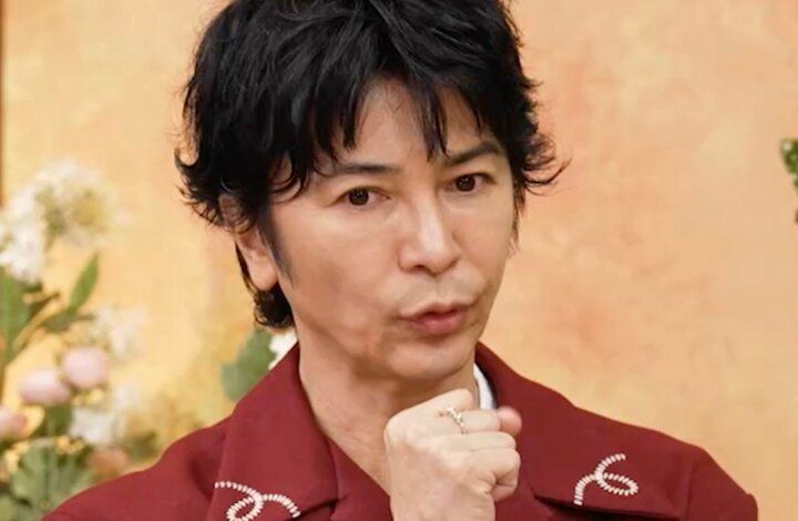 【写真・画像】1児の父・武田真治（53）、22歳年下妻からのLINEに怯え「朝起きたら…」 1枚目