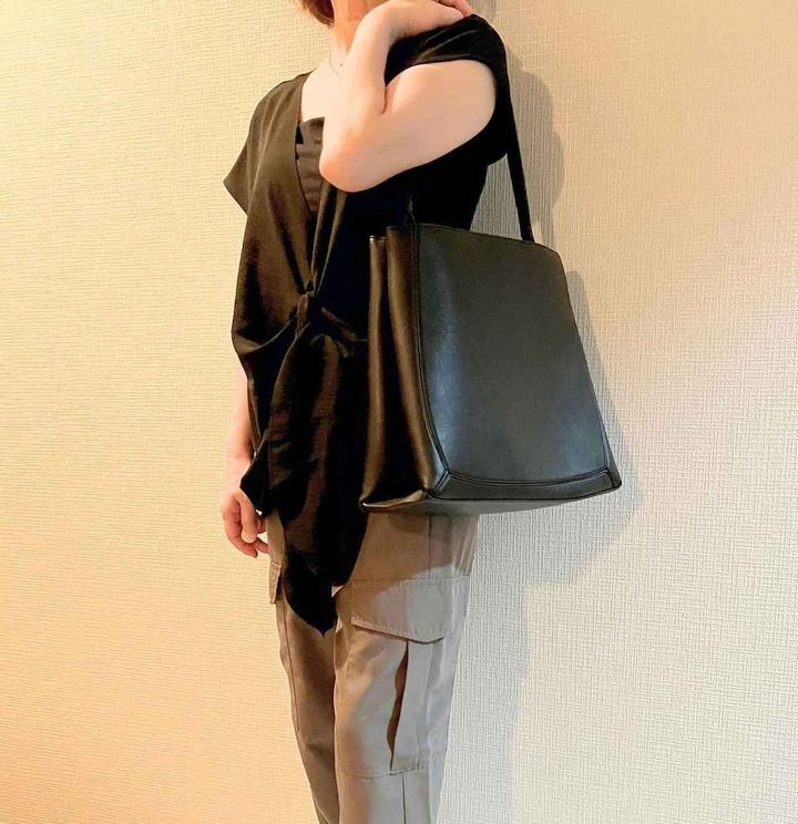 画像2: お仕事用でも大人っぽいおしゃれなバッグが欲しい！