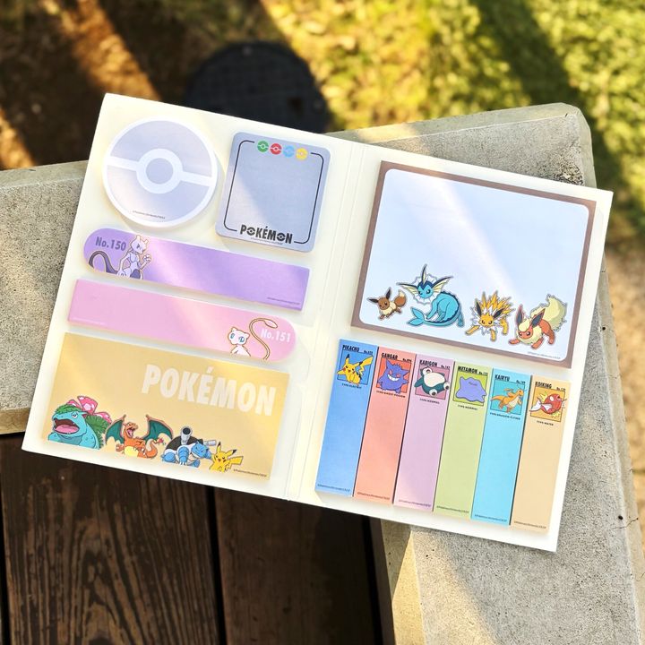 3COINS×ポケモン