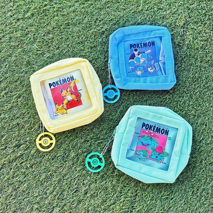 3COINS×ポケモン