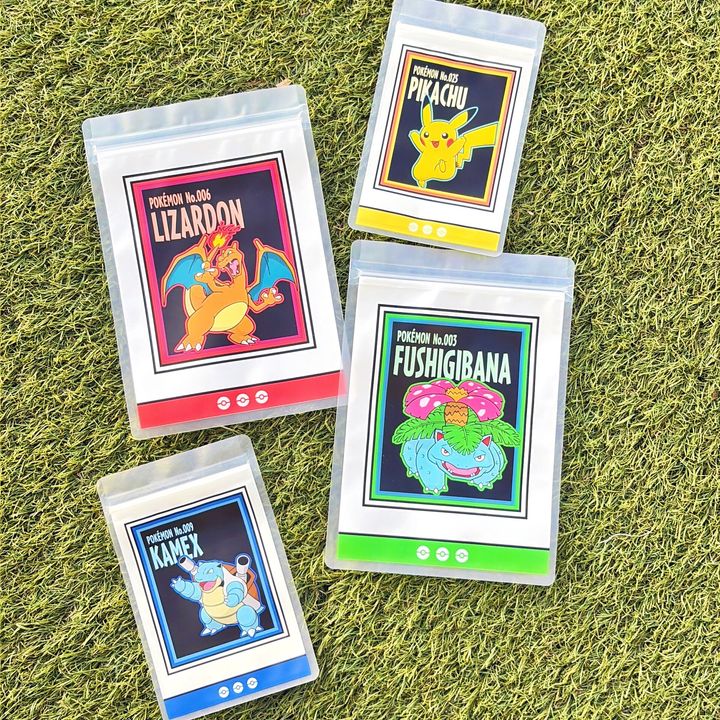 3COINS×ポケモン