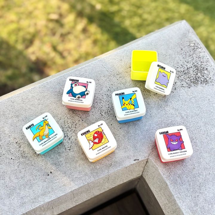 3COINS×ポケモン