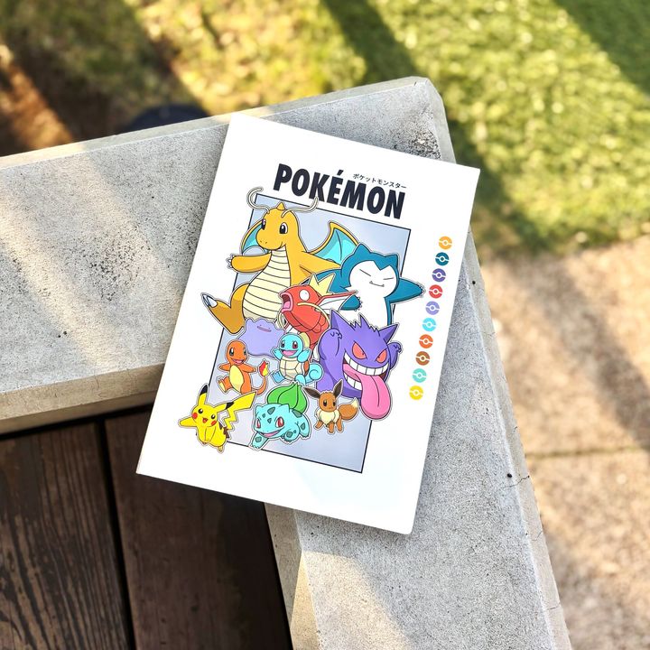 3COINS×ポケモン