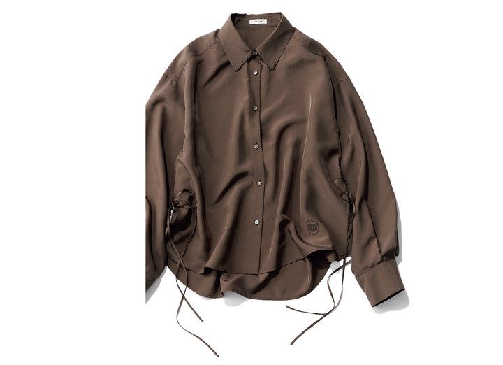 シャツ￥20790／フレイ アイディー ルミネ新宿2店（フレイ アイディー）