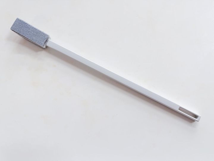 「エアコンルーバークリーナー」税込110円