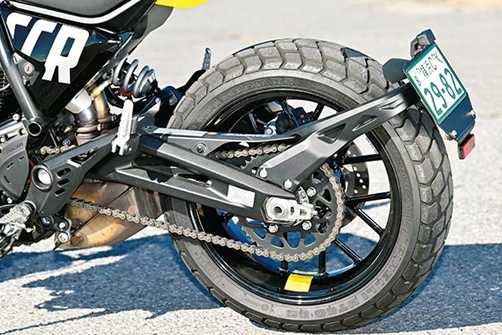 【DUCATI・Scrambler Icon】ドゥカティ・スクランブラー最新モデル｜進化したトラクションコントロールとライディング性能［深堀りバイク日誌］