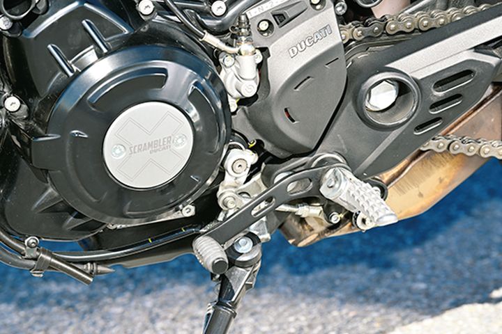 【DUCATI・Scrambler Icon】ドゥカティ・スクランブラー最新モデル｜進化したトラクションコントロールとライディング性能［深堀りバイク日誌］