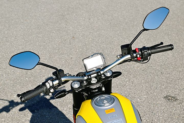 【DUCATI・Scrambler Icon】ドゥカティ・スクランブラー最新モデル｜進化したトラクションコントロールとライディング性能［深堀りバイク日誌］