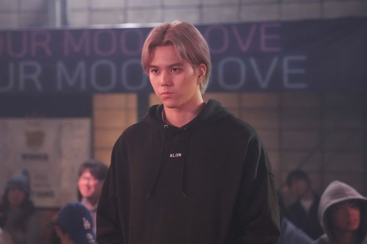 MAZZEL・RANがクールな素顔に滲む”ダンスへの熱い想い”で魅せる！『ワンダンス』場面写真解禁
