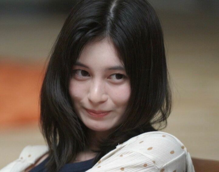 奇跡のマシュマロボディを誇る清純派女優「すぐにでも付き合いたい」