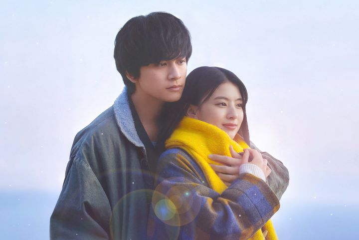 映画『君の話』場面写真 （C）2026「君の話」製作委員会 width=
