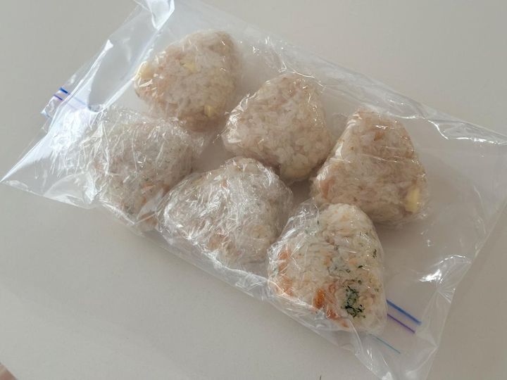 画像: 冷凍ストックしておけば後がラクちん！